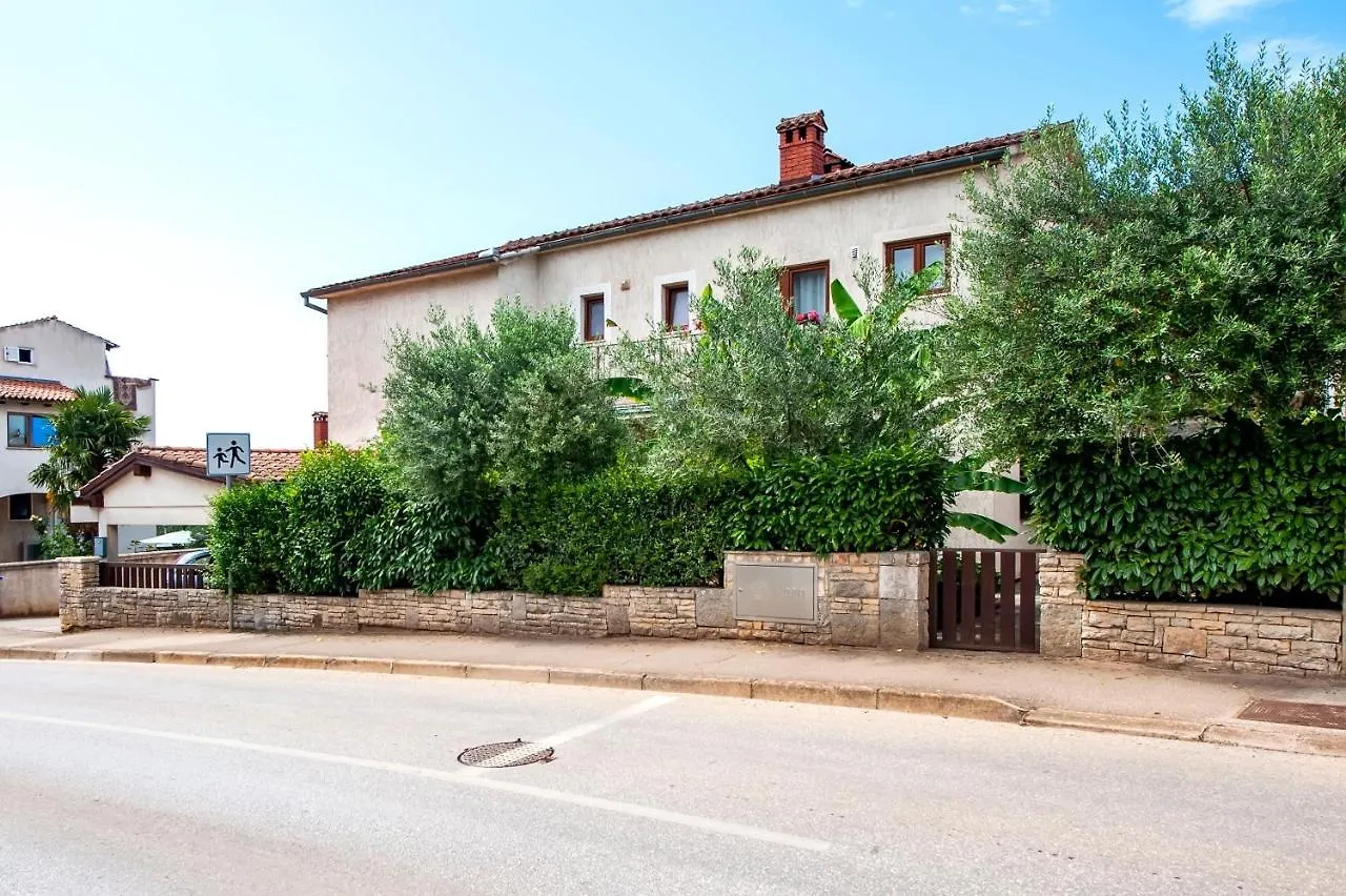 Apartman Near Beach Pelagic Sea View Rovinj Apartment