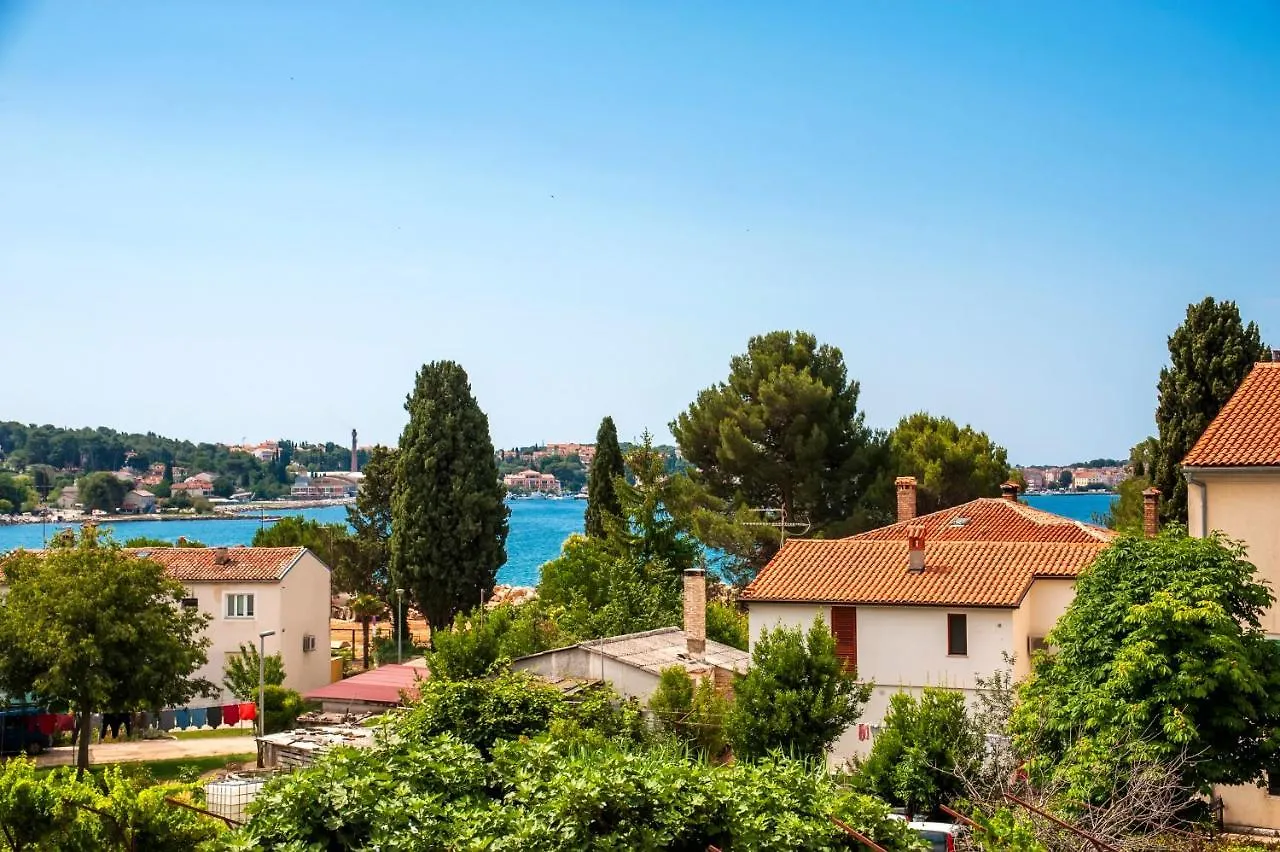 Apartman Near Beach Pelagic Sea View Rovinj