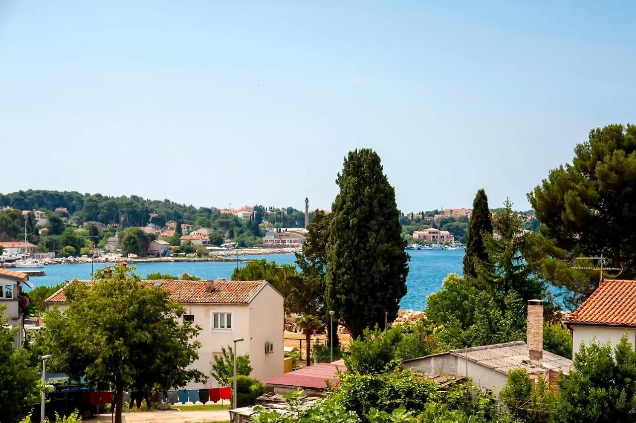 Apartman Near Beach Pelagic Sea View Rovinj