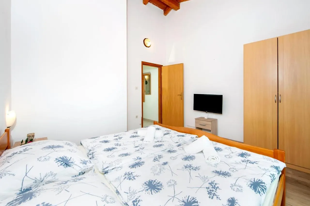Апартаменты Apartman Near Beach Pelagic Sea View Ровинь Хорватия